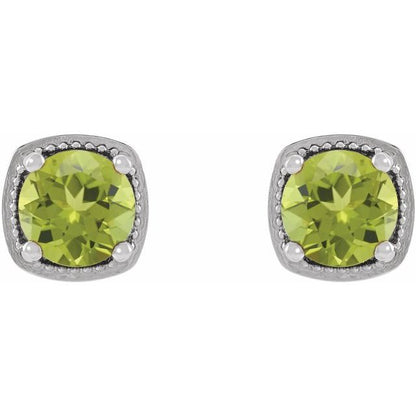 14k-white-gold--natural-peridot-earrings
