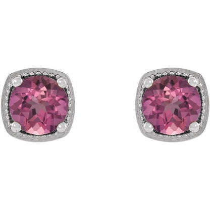 platinum--natural-pink-tourmaline-earrings