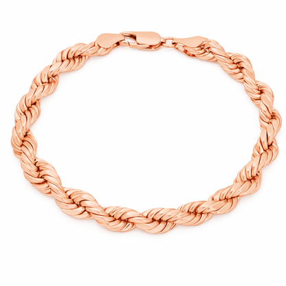 7mm Rope Bracelet