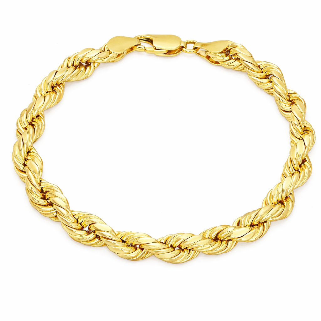 7mm Rope Bracelet