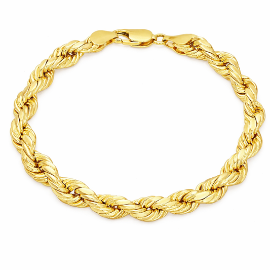 7mm Rope Bracelet
