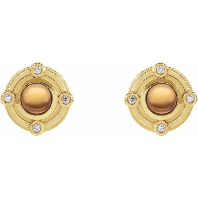 14k-yellow-gold-natural-citrine-&-.03-ctw-natural-diamond-earrings