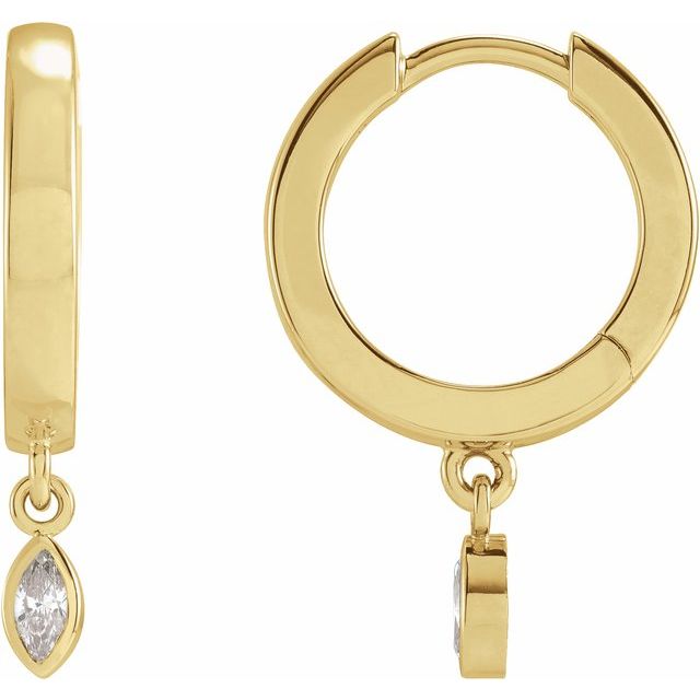 14k-yellow-gold-1/5-ctw-natural-diamond-hinged-hoop-earrings