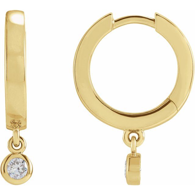14k-yellow-gold-1/5-ctw-natural-diamond-hinged-hoop-earrings
