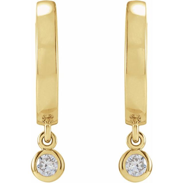 14k-yellow-gold-1/5-ctw-natural-diamond-hinged-hoop-earrings