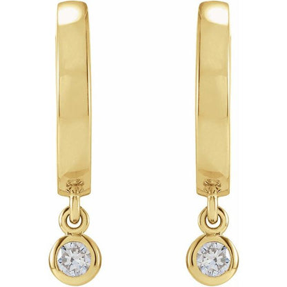 14k-yellow-gold-1/5-ctw-natural-diamond-hinged-hoop-earrings