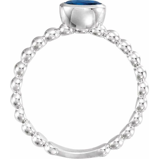 14k-white-gold-natural-blue-sapphire-family-stackable-ring