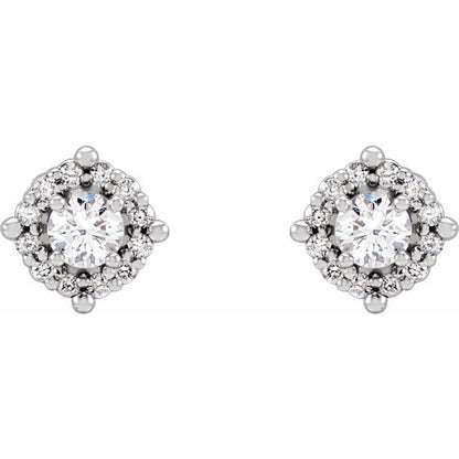 14k-yellow-gold-1/3-ctw-natural-diamond-halo-style-earrings