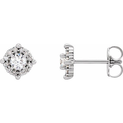 14k-yellow-gold-1/3-ctw-natural-diamond-halo-style-earrings