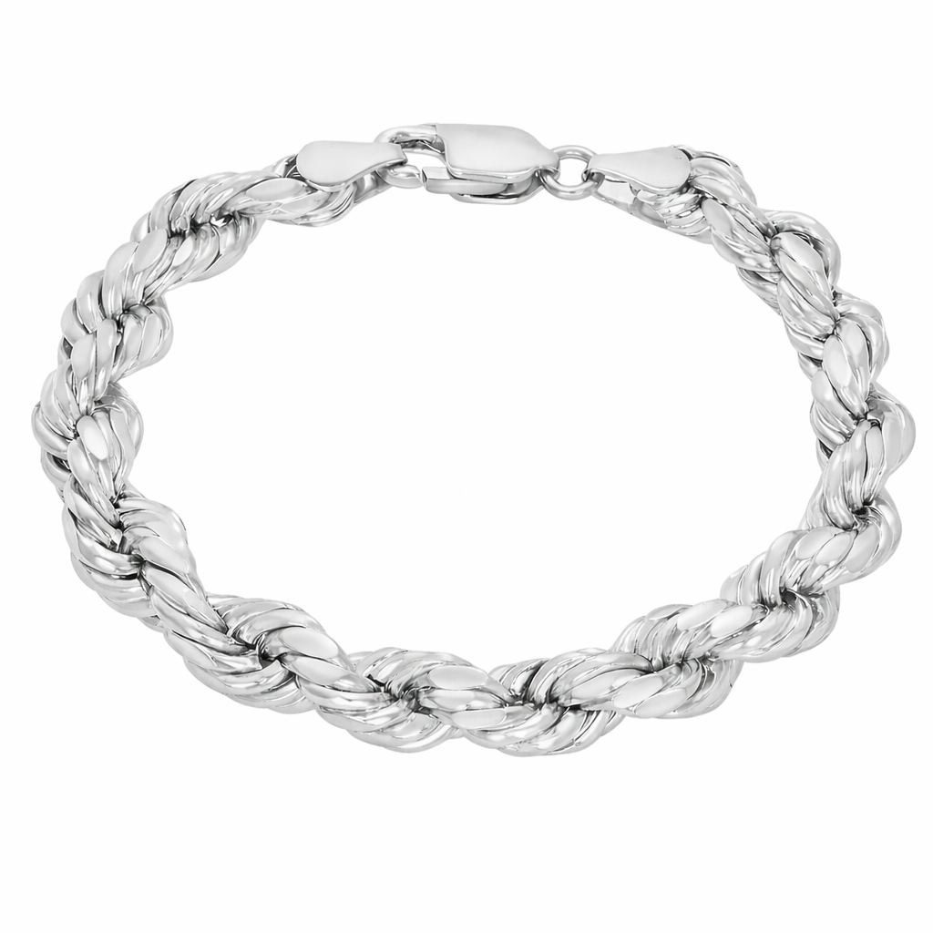 8mm Rope Bracelet