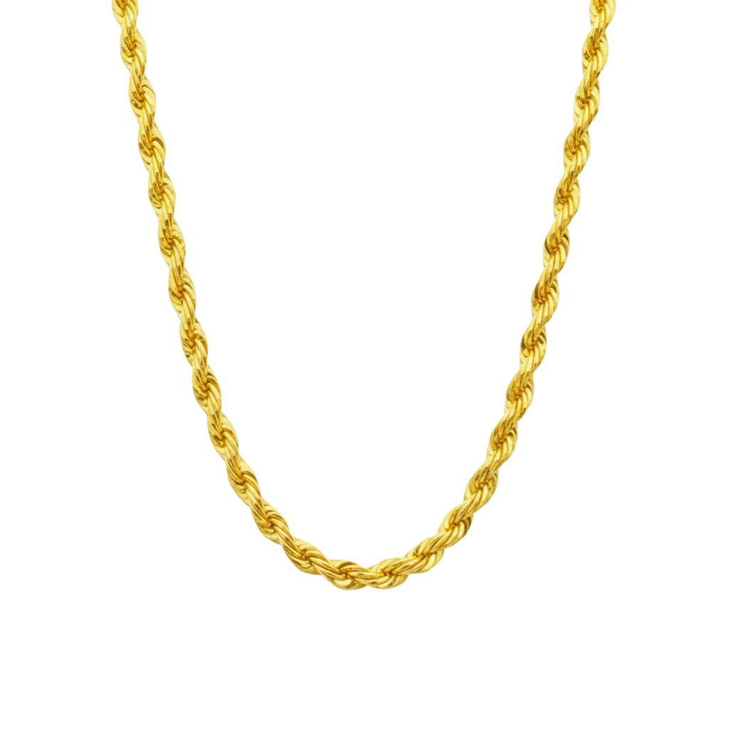8mm Rope Chain
