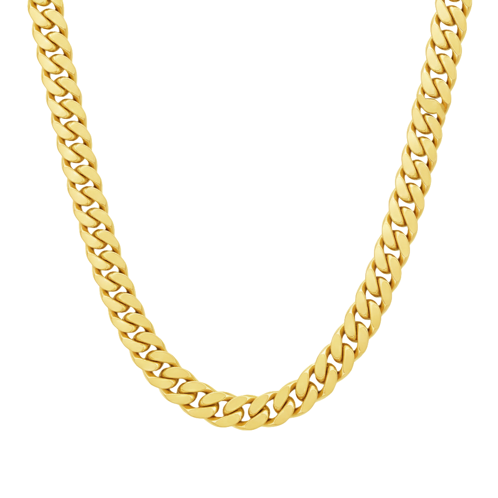 9mm Cuban Chain