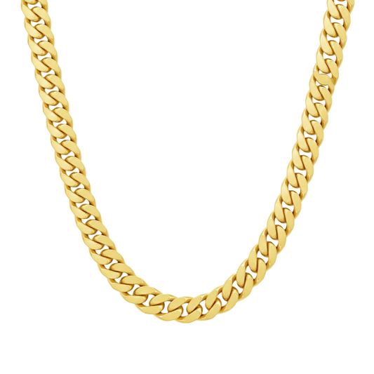 10mm Cuban Chain