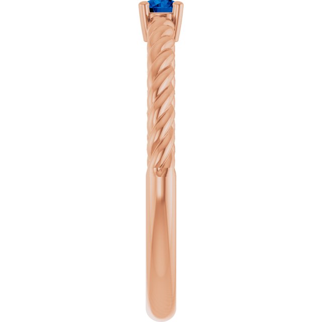 14k-rose-gold--natural-blue-sapphire-solitaire-rope-ring