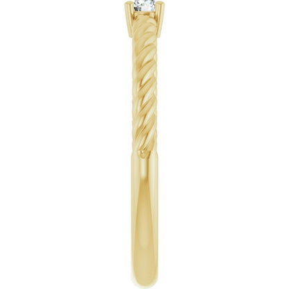 14k-yellow-gold-1/5-ct-natural-diamond-solitaire-rope-ring