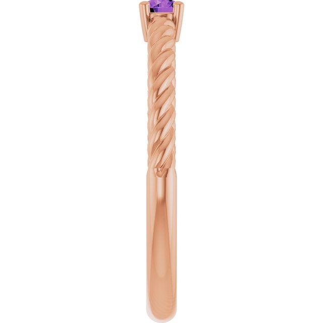 14k-rose-gold--natural-amethyst-solitaire-rope-ring