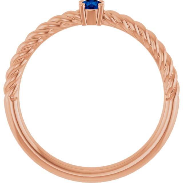 14k-rose-gold--natural-blue-sapphire-solitaire-rope-ring
