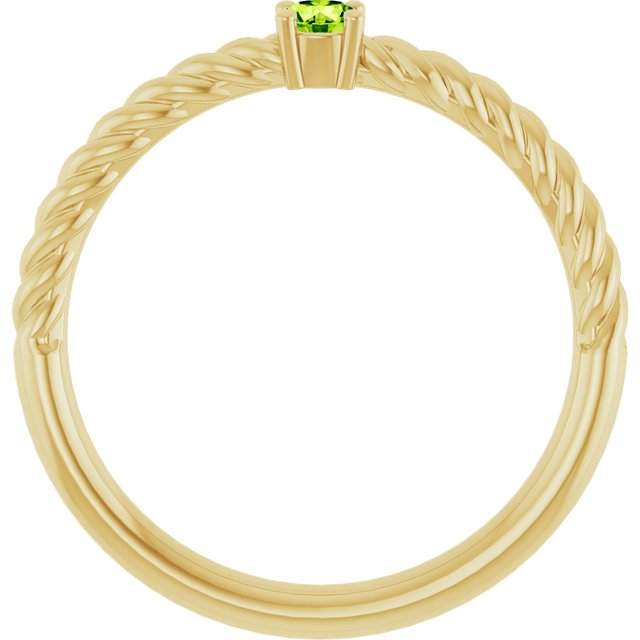 14k-yellow-gold--natural-peridot-solitaire-rope-ring