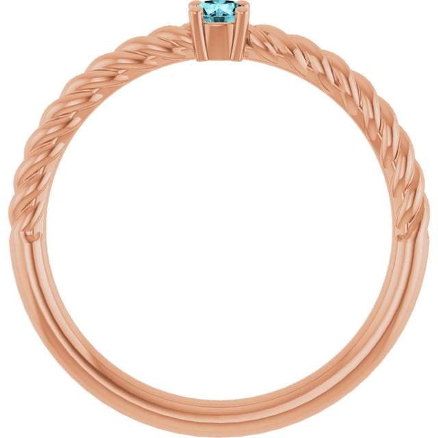 14k-rose-gold--natural-blue-zircon-solitaire-rope-ring