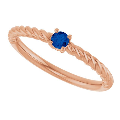 14k-rose-gold--natural-blue-sapphire-solitaire-rope-ring