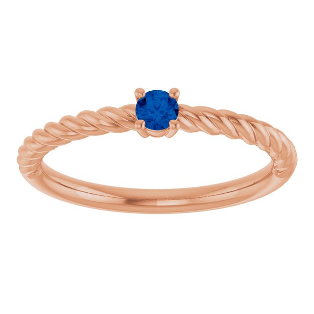 14k-rose-gold--natural-blue-sapphire-solitaire-rope-ring