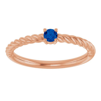 14k-rose-gold--natural-blue-sapphire-solitaire-rope-ring