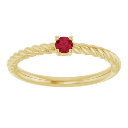 14k-yellow-gold--natural-ruby-solitaire-rope-ring