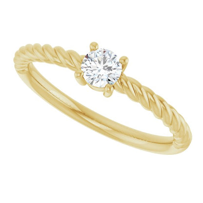 14k-yellow-gold-1/5-ct-natural-diamond-solitaire-rope-ring