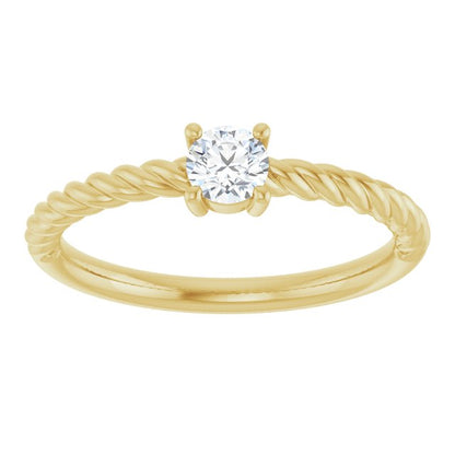 14k-yellow-gold-1/5-ct-natural-diamond-solitaire-rope-ring