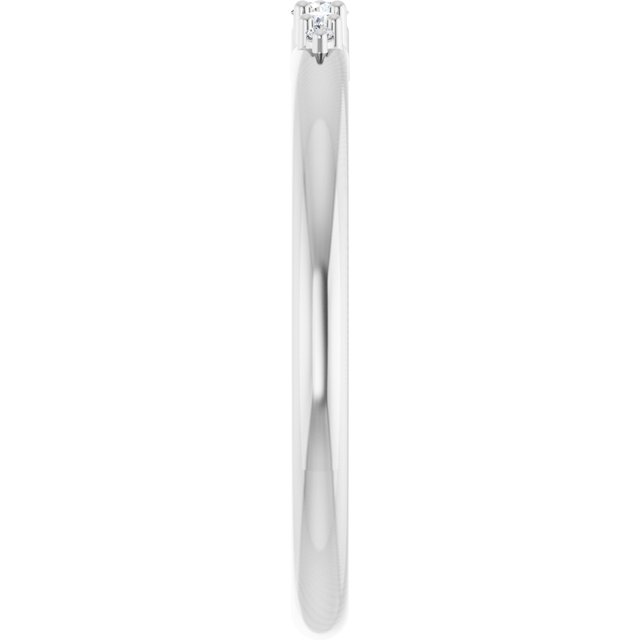 platinum-.05-ctw-natural-diamond-graduated-stackable-ring