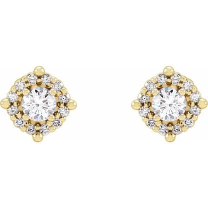 14k-yellow-gold-1/3-ctw-natural-diamond-halo-style-earrings