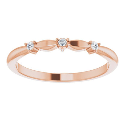 14k-rose-gold-.03-ctw-rose-cut-natural-diamond-stackable-ring