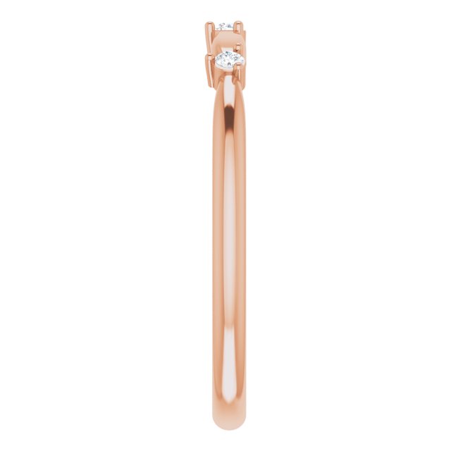 14k-rose-gold-.03-ctw-rose-cut-natural-diamond-stackable-ring