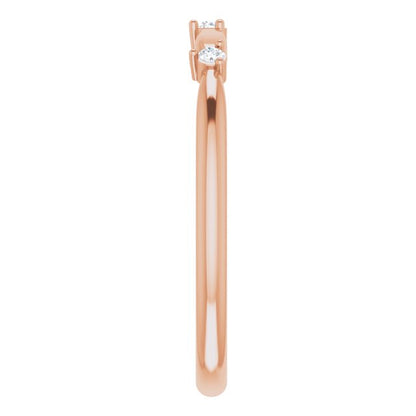 14k-rose-gold-.03-ctw-rose-cut-natural-diamond-stackable-ring