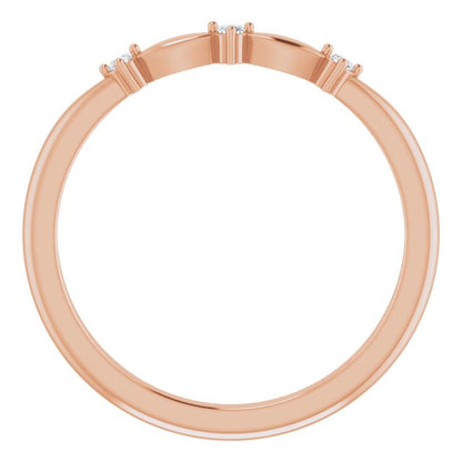 14k-rose-gold-.03-ctw-rose-cut-natural-diamond-stackable-ring