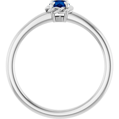 platinum-natural-blue-sapphire-solitaire-rope-ring