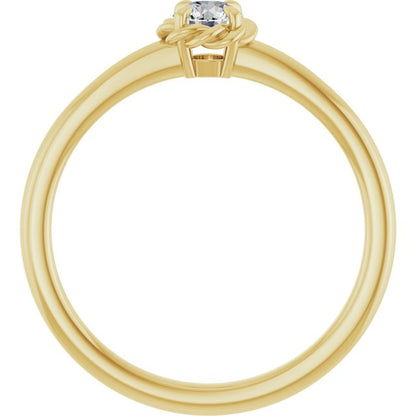 14k-yellow-gold-natural-white-sapphire-solitaire-rope-ring