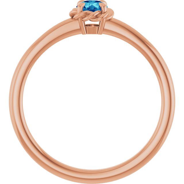 14k-rose-gold-natural-blue-zircon-solitaire-rope-ring