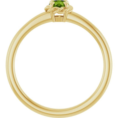14k-yellow-gold-natural-peridot-solitaire-rope-ring
