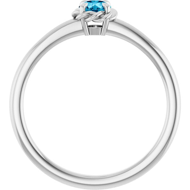 14k-white-gold-natural-aquamarine-solitaire-rope-ring