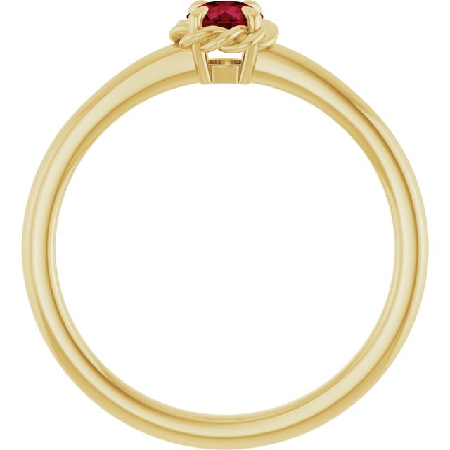 14k-yellow-gold-natural-ruby-solitaire-rope-ring