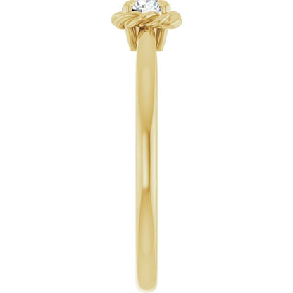 14k-yellow-gold-natural-white-sapphire-solitaire-rope-ring