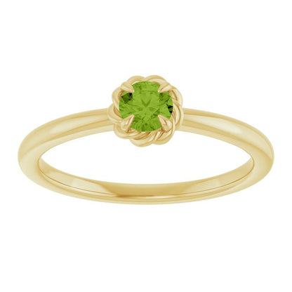 14k-yellow-gold-natural-peridot-solitaire-rope-ring