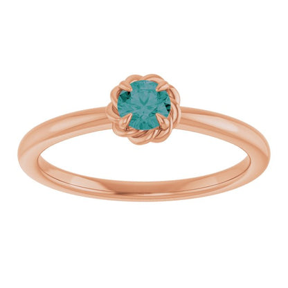 14k-rose-gold-natural-alexandrite-solitaire-rope-ring