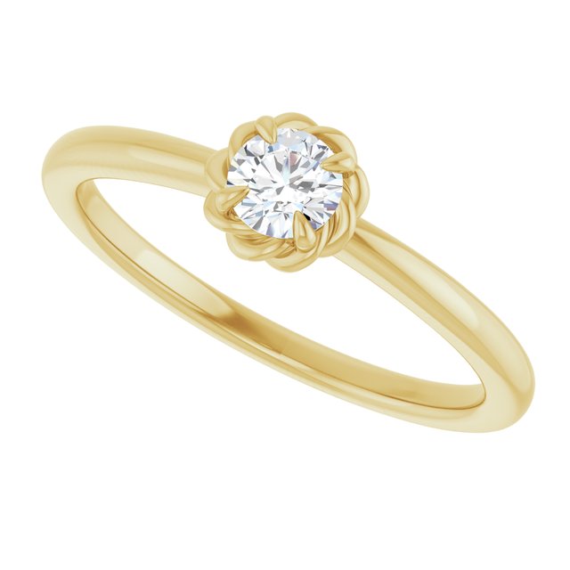 14k-yellow-gold-natural-white-sapphire-solitaire-rope-ring