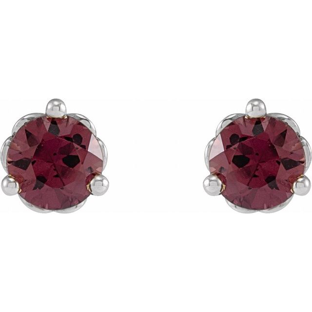 14k-white-gold--natural-rhodolite-garnet-earrings