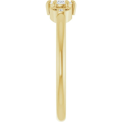 14k-yellow-gold-1/6-ctw-rose-cut-natural-diamond-stackable-ring