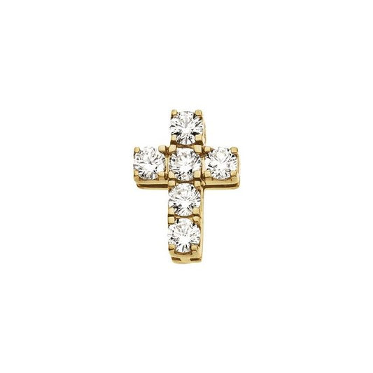 14k-yellow-gold-1-ctw-natural-diamond-cross-pendant