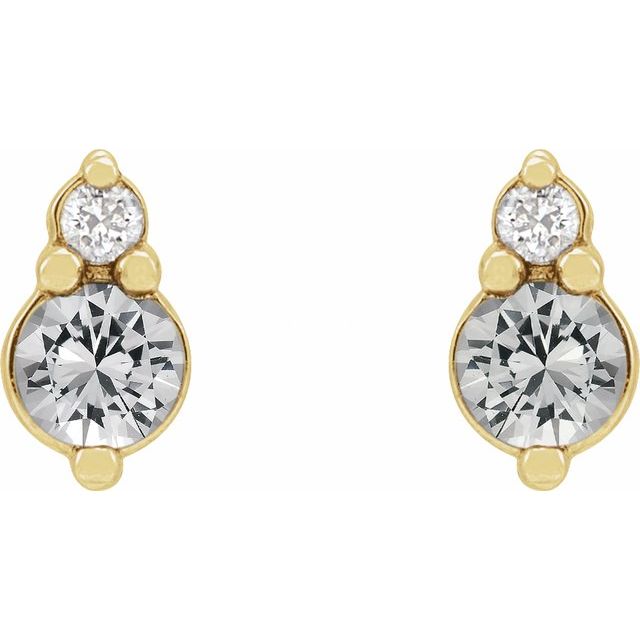 14k-yellow-gold-natural-white-sapphire-&-.03-ctw-natural-diamond-earrings
