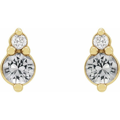 14k-yellow-gold-natural-white-sapphire-&-.03-ctw-natural-diamond-earrings